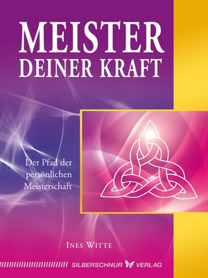 cover image of Meister deiner Kraft
